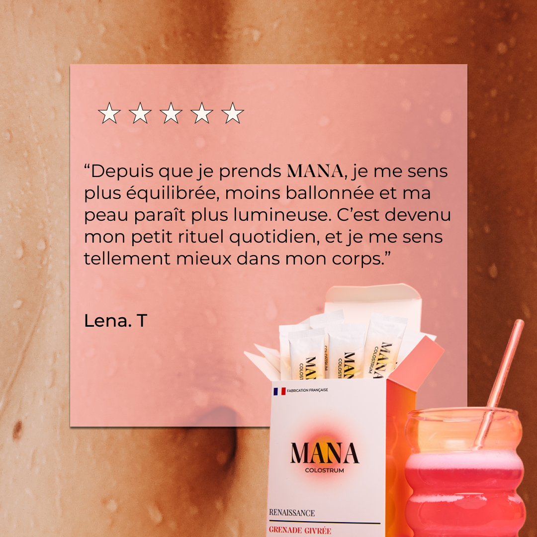 Colostrum Renaissance