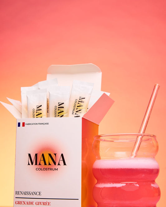 Everything Your Body Needs.